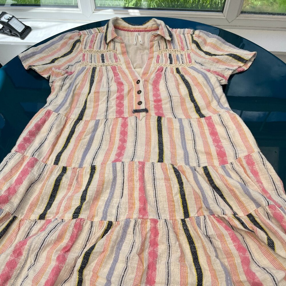 Anthropologie summer dress, Size XSP